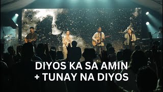 Diyos Ka sa Amin   Tunay na Diyos | Live Worship | REUPLOADED