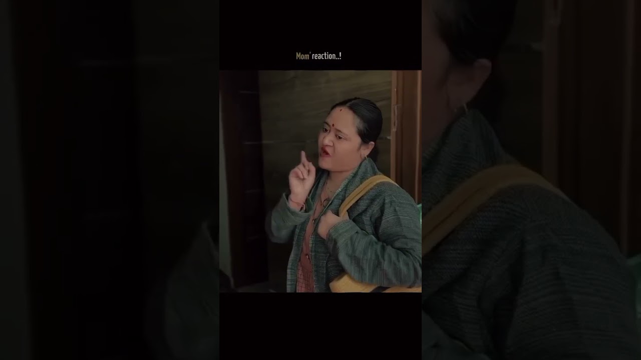 Riding skills:10/10. Mummy ka reaction:-100/10.  