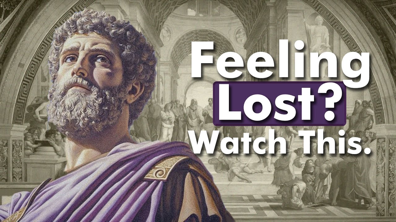 Feeling Lost? Stoic Wisdom You Need to Hear