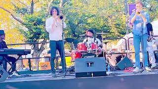 “Crazy in Love”, Instrumental Clef Club Youth Jazz Brand, Director, Lovett Hines
