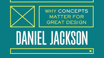 The Essence of Software: Why Concepts Matter for Great Design