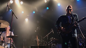 Helio Sequence   Battle Lines @ Le Poisson Rouge NYC 9 27 17