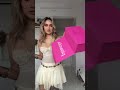 I’m in love #unboxing #tryonhaul #virtualstylist #floralheels #summerheels