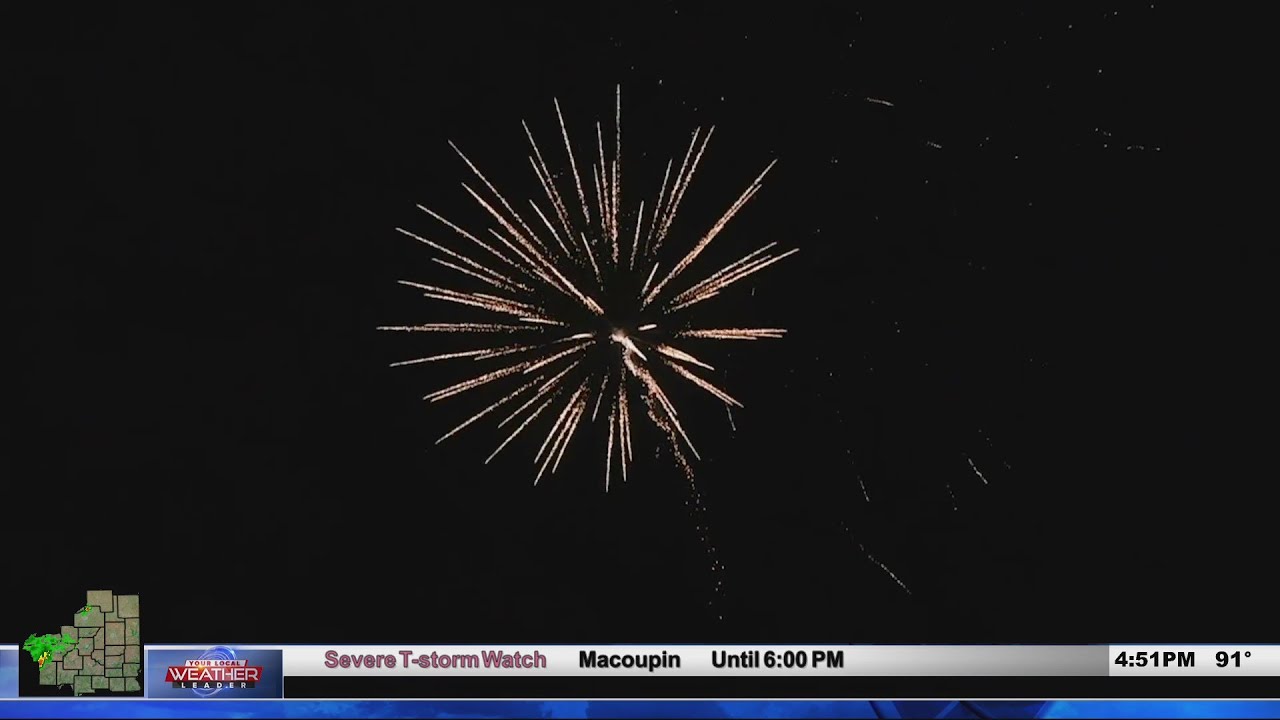 Arthur Fireworks 2019 YouTube