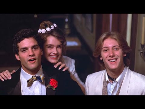 Barry Manilow - Mandy - Endless Love (1981 film) - Brooke Shields, Martin Hewitt, James Spader...