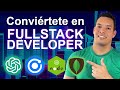 Desarrolla una APP FullStack capaz de crear imágenes con IA🔥 | Ionic 6, NodeJS, MongoDB, OpenAI