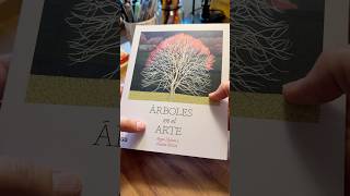 Árvores na Arte e Flores na Arte, livros de Angus Hyland y Kendra Wilson #artbooks