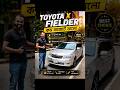 Toyota X Fielder কম বাজেটে ভালো! used car price bd @BdBahon #carprice #usedcars