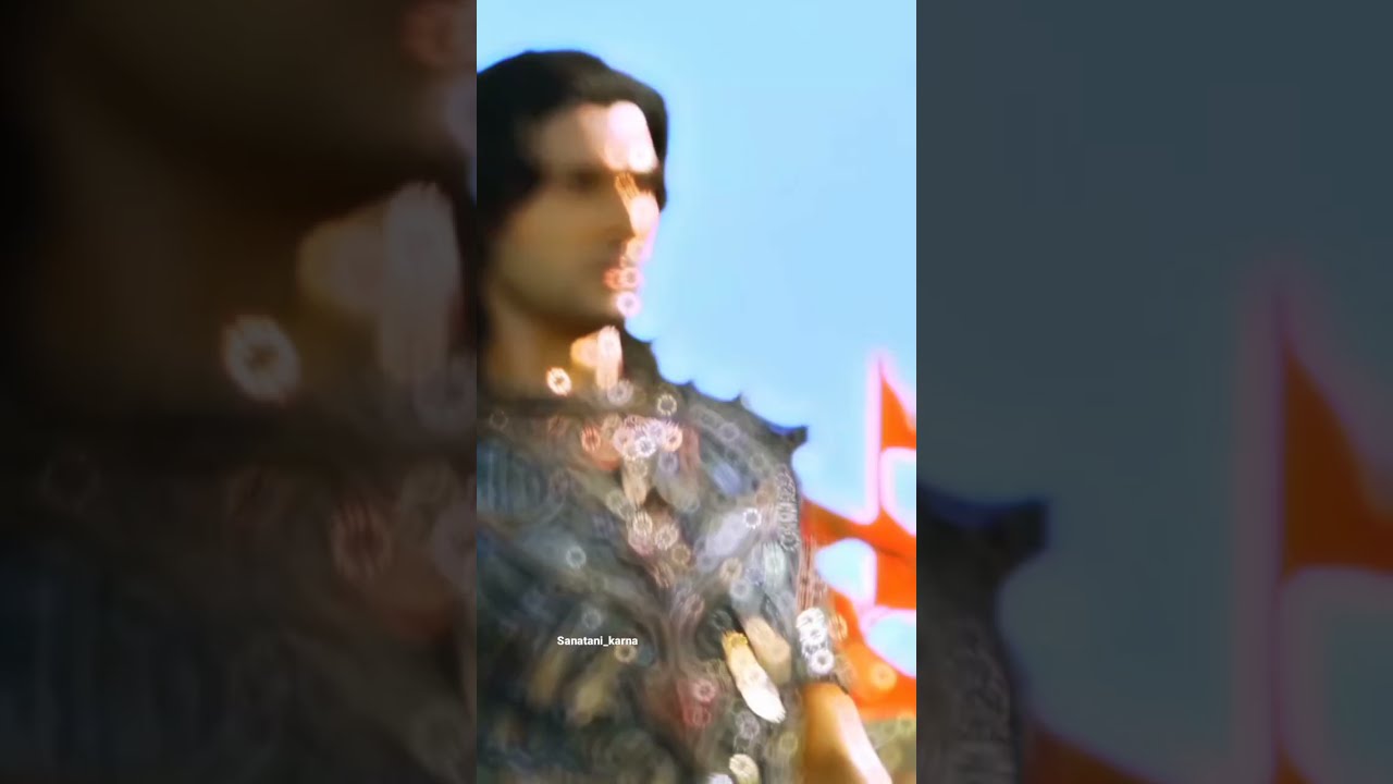 Angraj suryaputra karna WhatsApp status  shorts  mahabharat  viral  status  suryaputrakarn