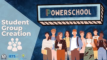 How to Create Student Groups in PowerSchool and Schoology