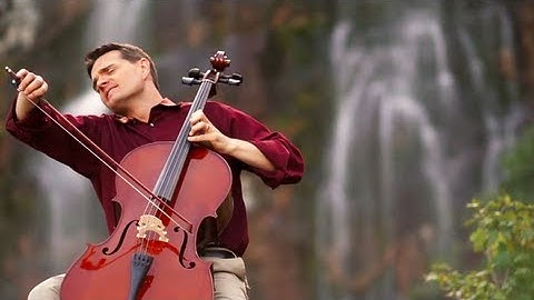 Nearer My God to Thee | Emotional 9-Cello Tribute | The Piano Guys