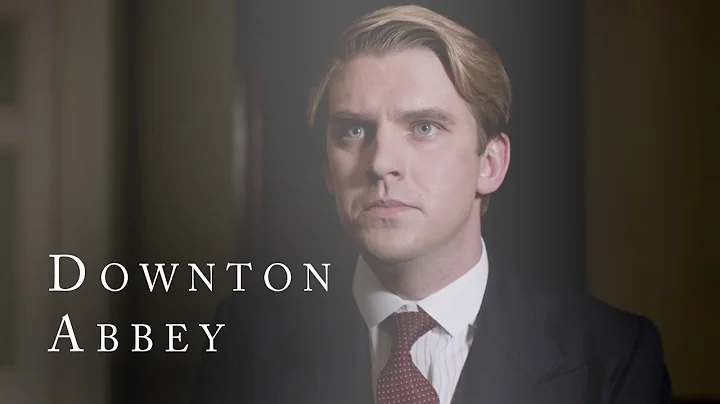 Matthew Looks at the Estate Books | Downton Abbey ...