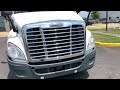 2017 Freightliner Cascadia 125 Evolution Daycab -#4717