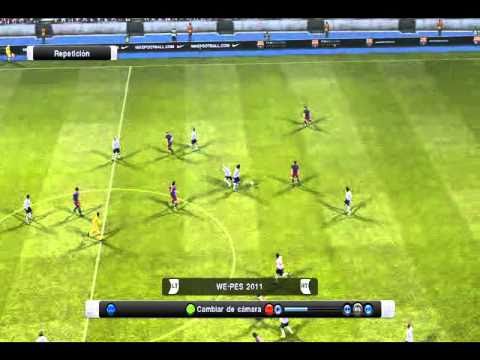 PES 2011 PC demo now live