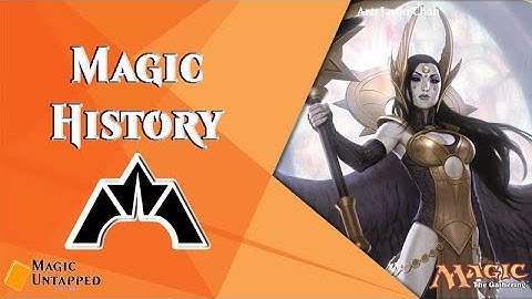 Magic: The Gathering History - Gatecrash