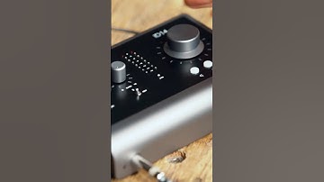 How To Record Vocals With The Audient iD14!