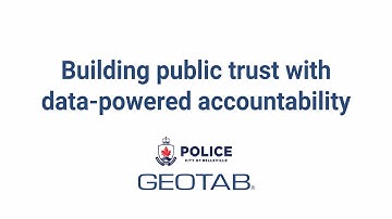 How data-driven decision-making is streamlining public safety fleet operations