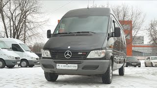 Mercedes-Benz Sprinter Classic  2015г