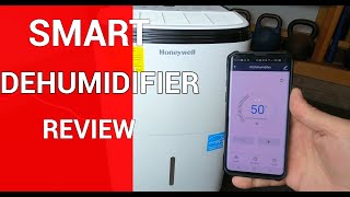 Honeywell Smart Dehumidifier Review