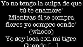 Loca - Lyrics chords