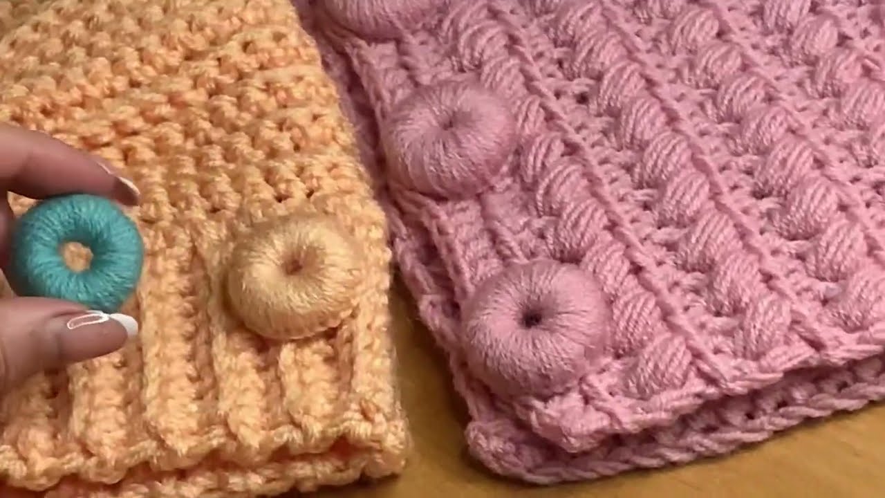 Эта вещица вам очень пригодится . Пуговица крючком . 👍👍👍👌❤️