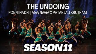 The Undoing | Choreographed by Meera Seshadri (Ponni Nadhi, Aga Naga x Patanjali Krutham)