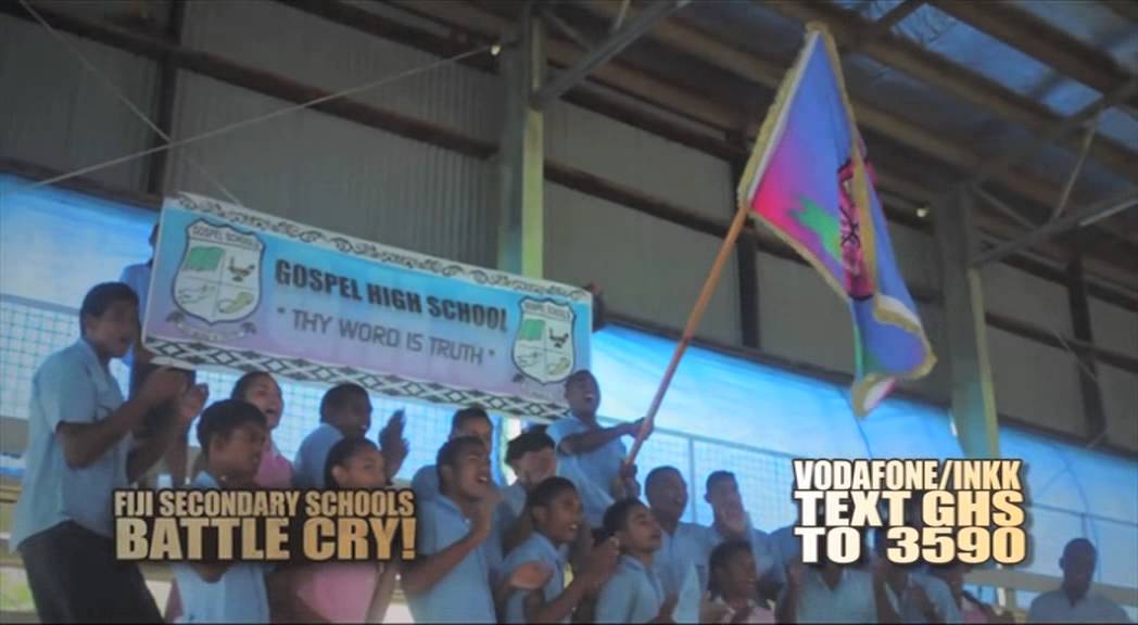 Gospel Primary School Fiji 