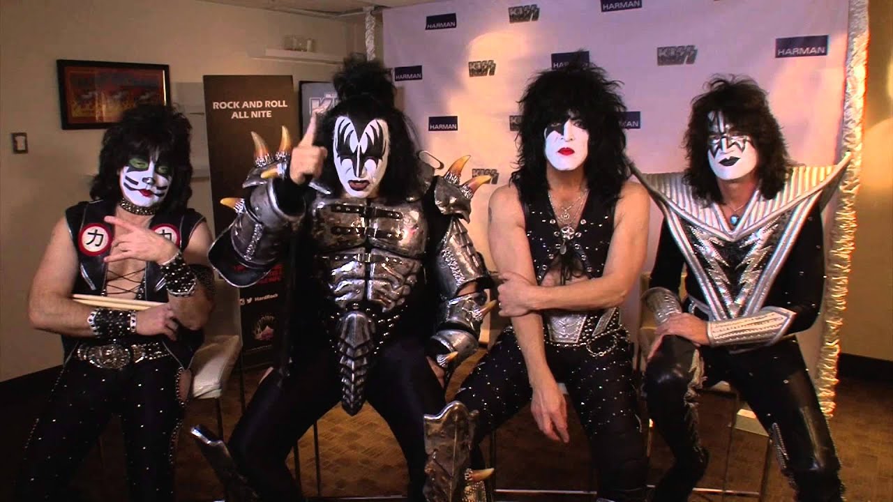 Roqueiro Curitibano: MELHORES DO ROCK: KISS