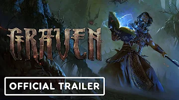 Graven - Official Early Access Content Update Trailer