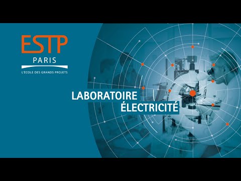 Laboratoire Electricité