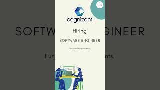 Join Cognizant as a Software Engineer in Chennai: Apply Now! screenshot 3
