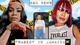 🇯🇲 POPULAR JAMAICAN SOCIAL MEDIA INFLUENCER FOUND DEAD IN THE OCEAN | SLICKIANNA | ANEKA TOWNSEND Details