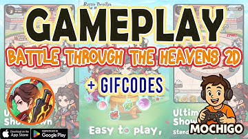 Battle Through the Heavens 2D Gameplay | 🎁 10 Giftcode & How to Redeem Code - Android / IOS