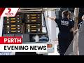 Joondalup death mystery; bikie boss jailed for life; budget backlash grows | 7NEWS