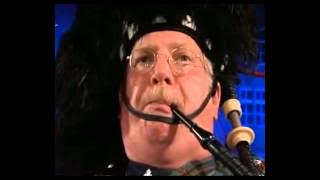 Bagpipes Bands performing 'Amazing Grace' LIVE