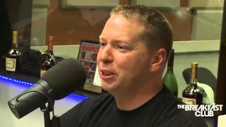 Gary Owen at The Breakfast Club