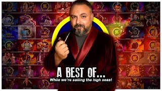 A JNC Best Of Episode - Derek's Disasters, Fun Games, & a Smashing Good Time!