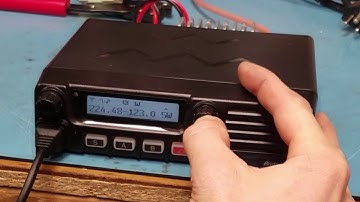 How to Store and Delete a Memory Channel on a BCM Mobile