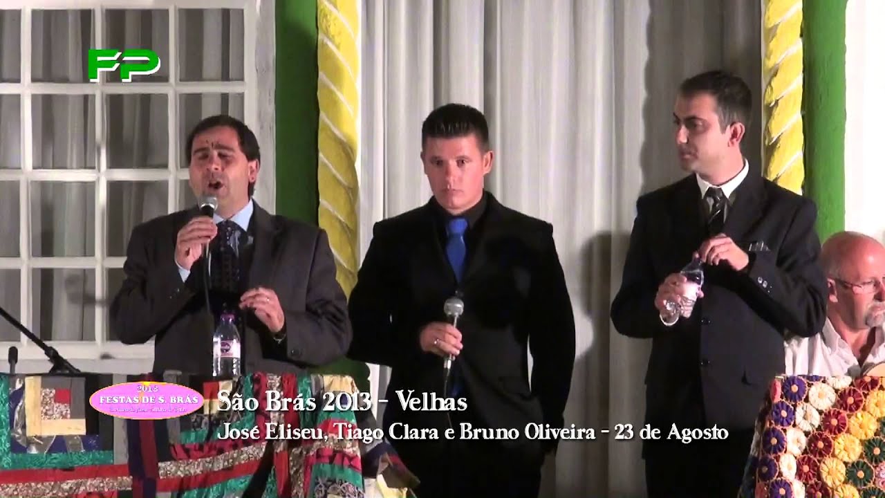 São Brás 2013 - Velhas - 23 de Agosto 2013