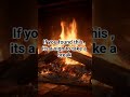 The Ultimate 4K Virtual Fireplace 📺✨