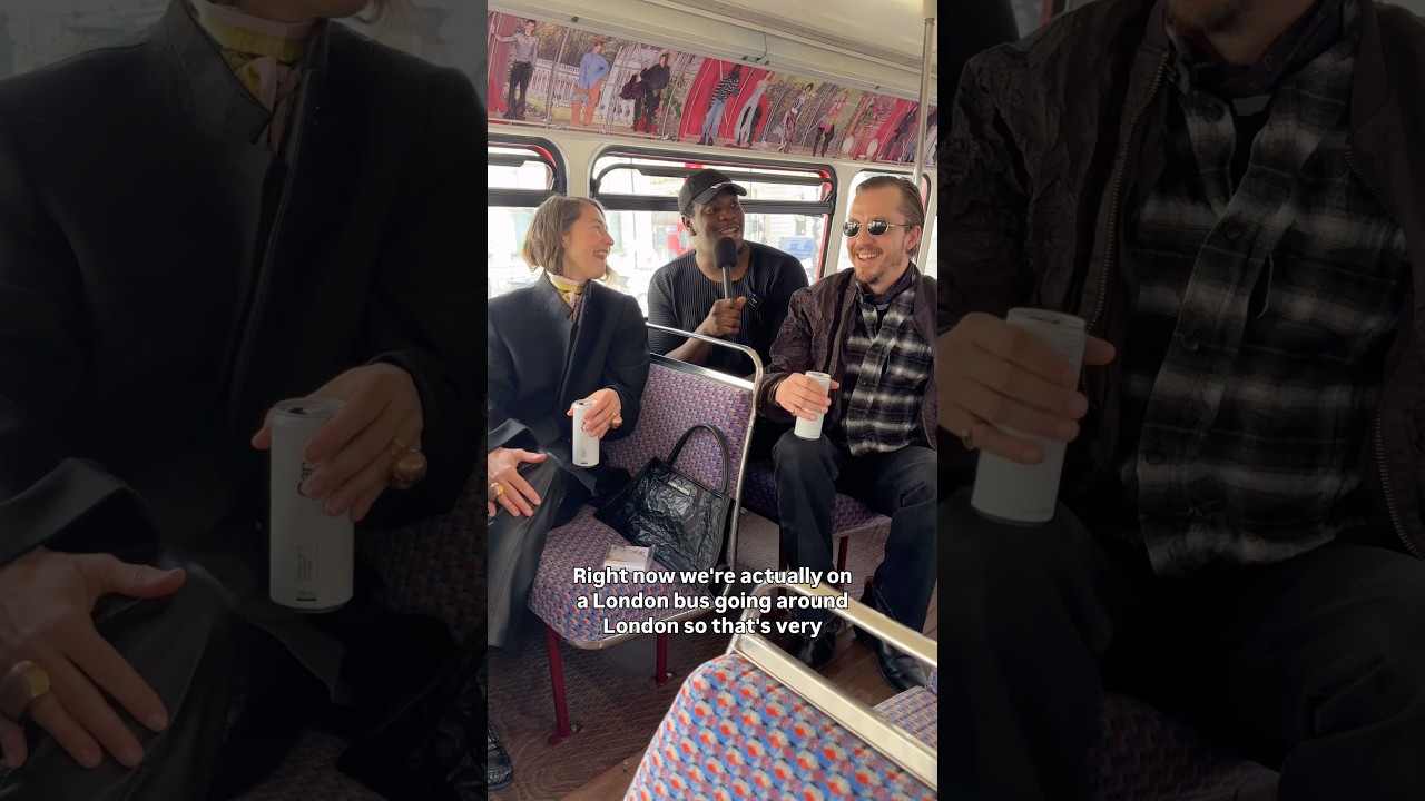 Glenn Martens Explains His British-Inspired H&M Collab