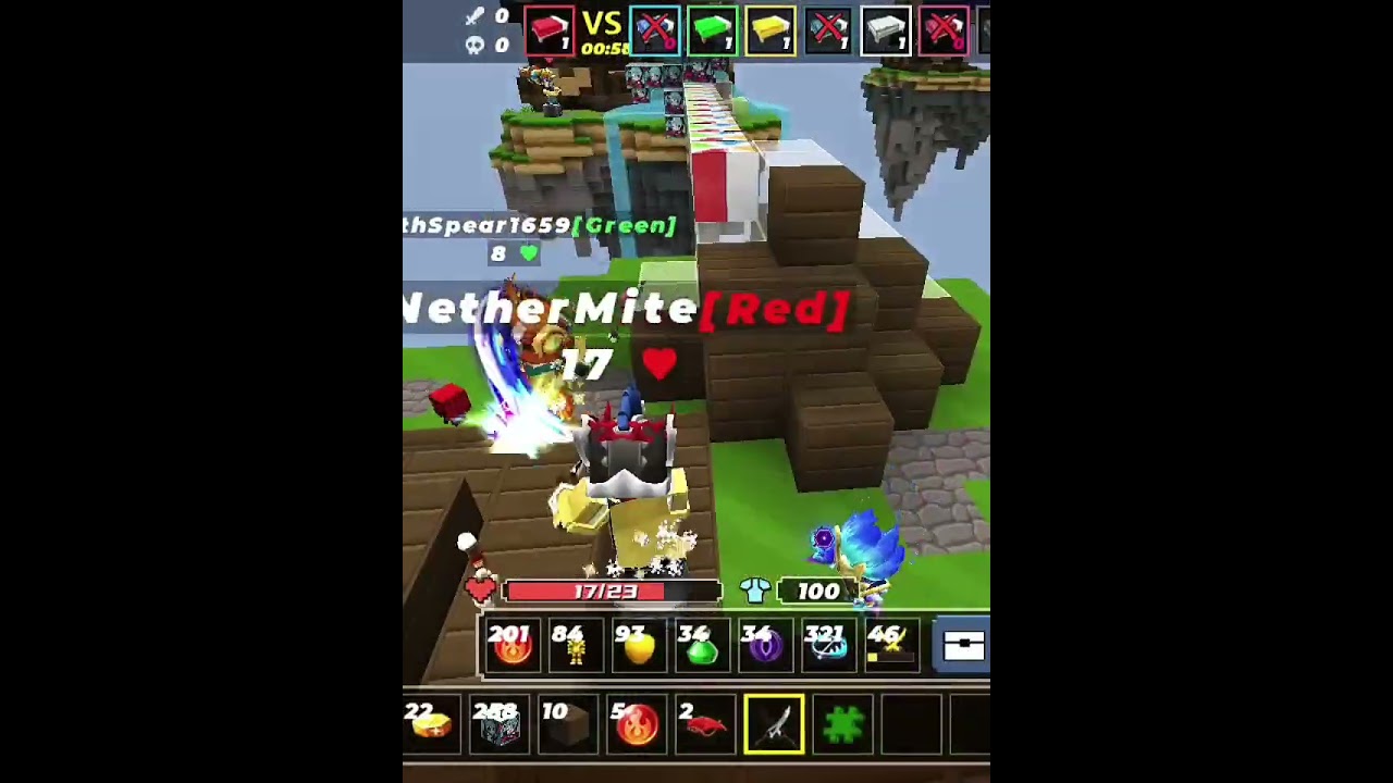 NETHERMITE IS BACK AGAIN 