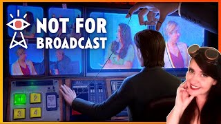 WHAT IS ADVANCE HIDING?? | Not For Broadcast Blind Playthru | Cocktails & Consoles Livestream