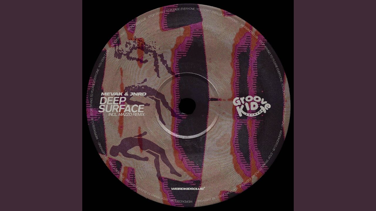 Deep Surface (Remix) auf YouTube ansehen Deep Surface (Remix) auf YouTube ansehen