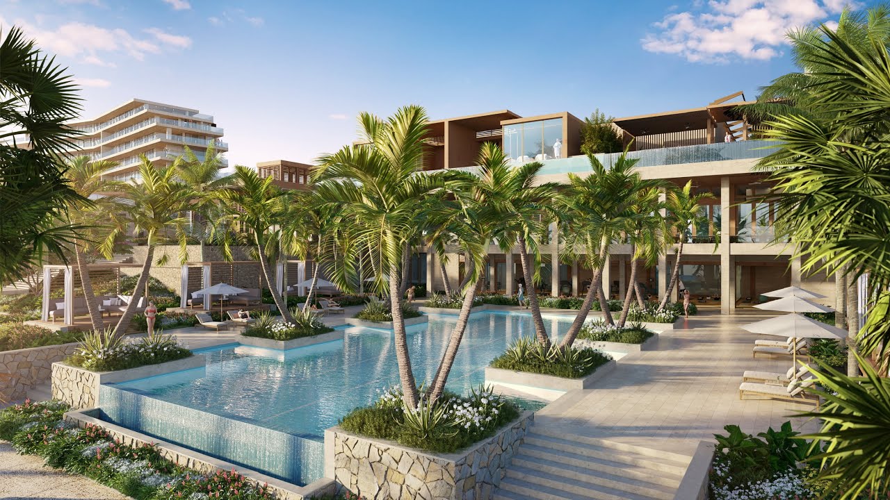 Meyer Davis on Designing the Beach House at Mandarin Oriental Residences Grand Cayman