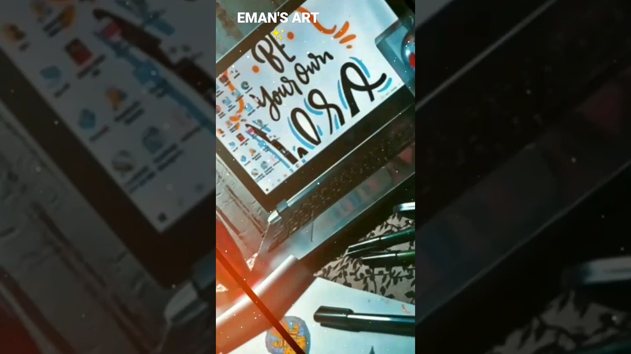 EMAN'S ART........ 🖍️