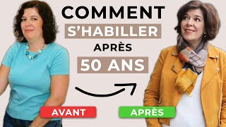  Comment Shabiller Après 50 Ans Sans Se Vieillir 