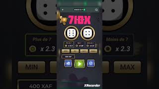 Gagner De Largent Facilement À 1Xbet Dans Le Jeu Under And Over 7 Très Facilement . Astuces.