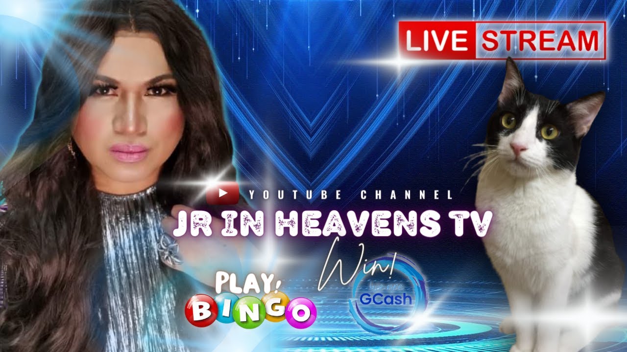 Audiences Raffle FRIDAY LIVE | BINGO | LIVE AUDIENCE RAFFLE | GCASH PRIZES - YouTube