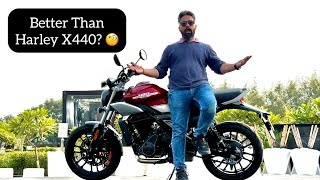 Hero Mavrick 440 - Harley in New Clothes? | First Look
